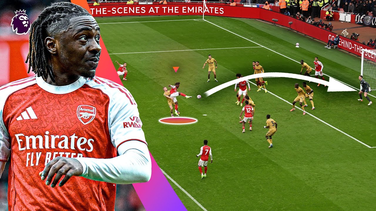 Arsenal&rsquo;s Set-Piece Kings 👑 Every Goal So Far