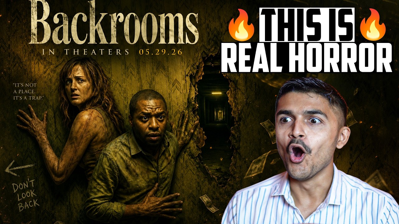 Backrooms (2026) Review | 22X Box Office Return & The Most Terrifying Horror Film of 2026 🔥