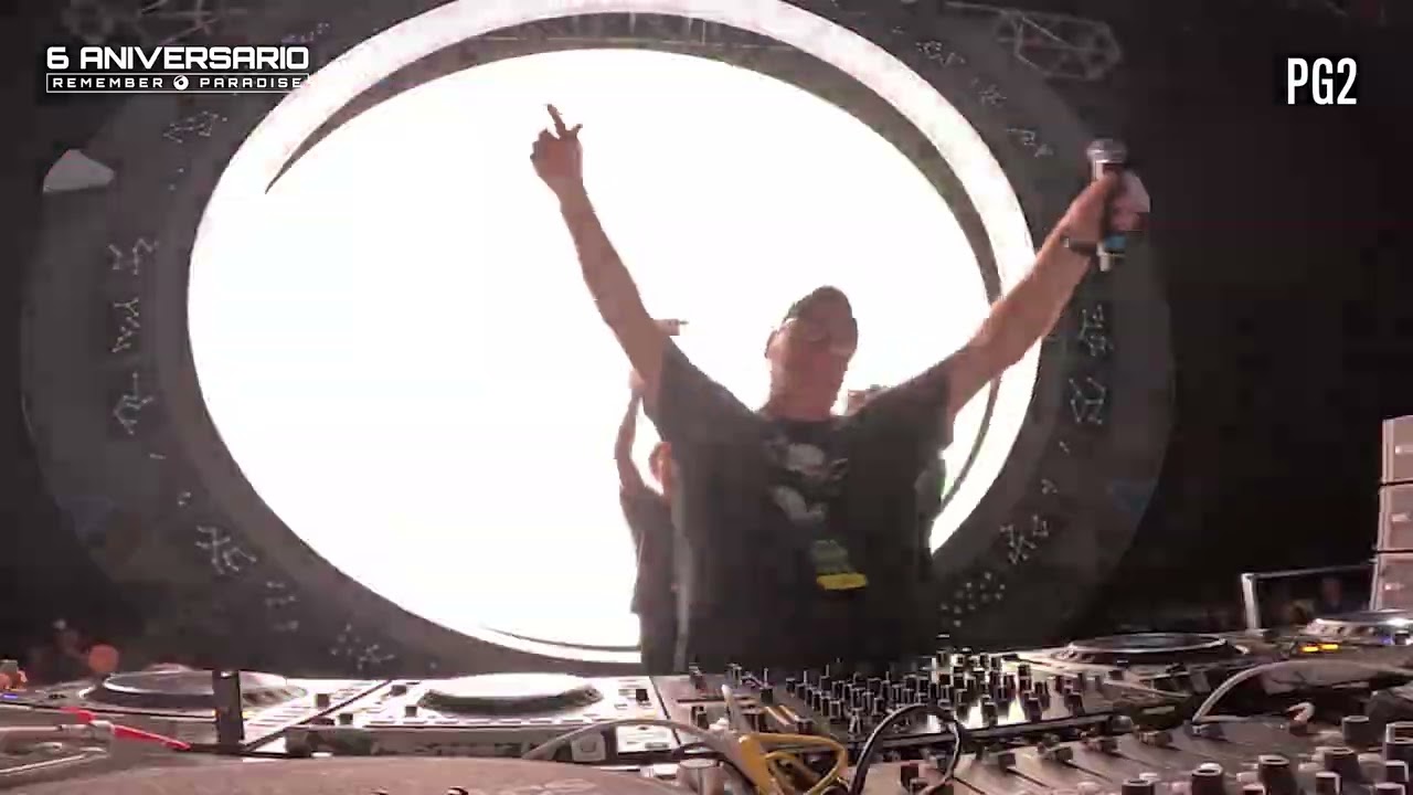 PG2 live at 6º ANIVERSARIO Remember Paradise / 11 NOV 23 BEC! Bilbao