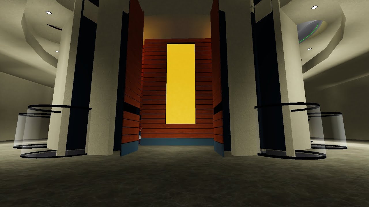 Schindler Miconic 10 elevators at Marriott Marquis Times Square | Roblox