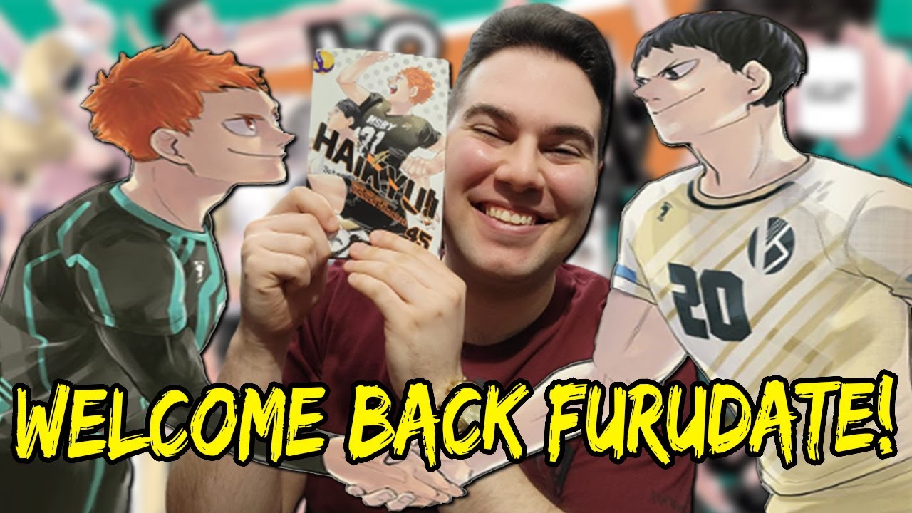 THE GREATEST SPORTS SERIES OF ALL TIME HAS RETURNED!!! | Haikyu!! Chapter 402.1 Reaction