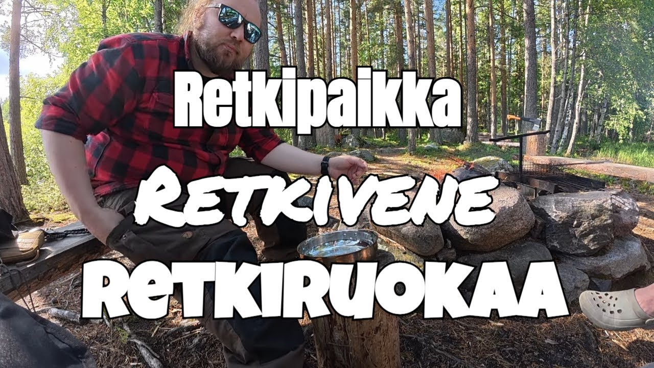 Kuopion Tulipaikat | Parhaalla retkiveneellä Särkän majalle