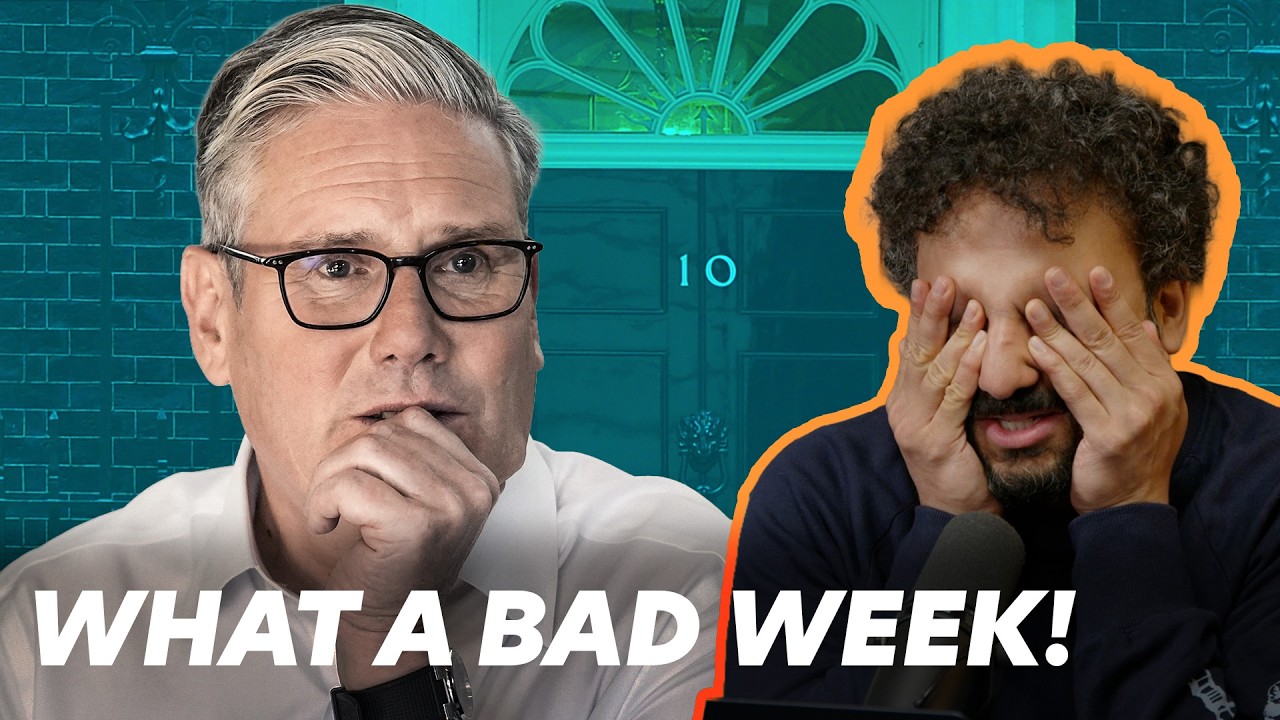 Mandelson and McSweeney: Can Starmer Survive Without Them?