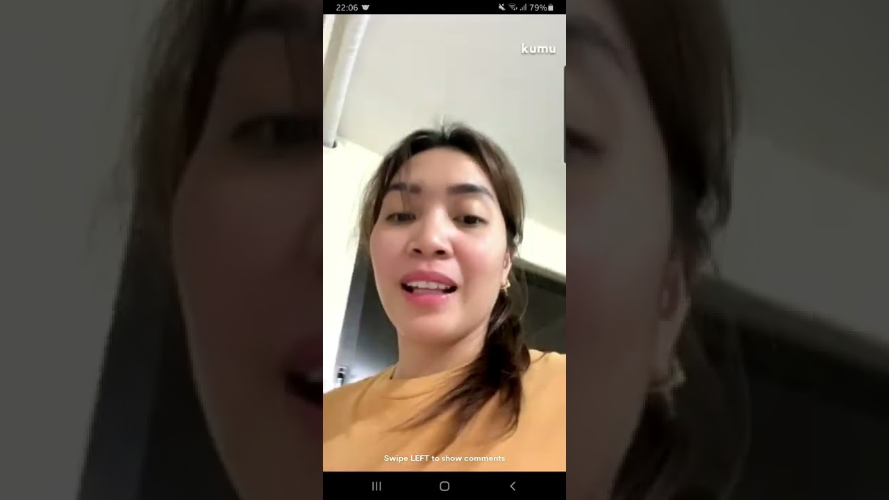 Tyang Aby Maraño kumu live kasama bebi nya na si Kamuy Cal😍 Nkakatunaw ang kilig as a ferson 🤭 p2