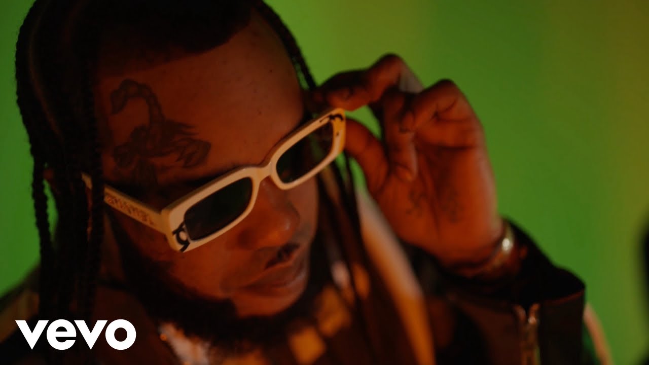 Tommy Lee Sparta &mdash; He, he, he | Chakka Riddim