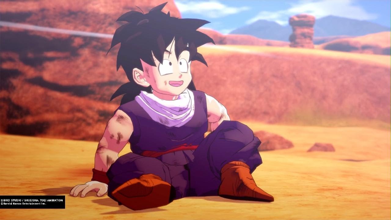 DRAGON BALL Z: KAKAROT_EP 3