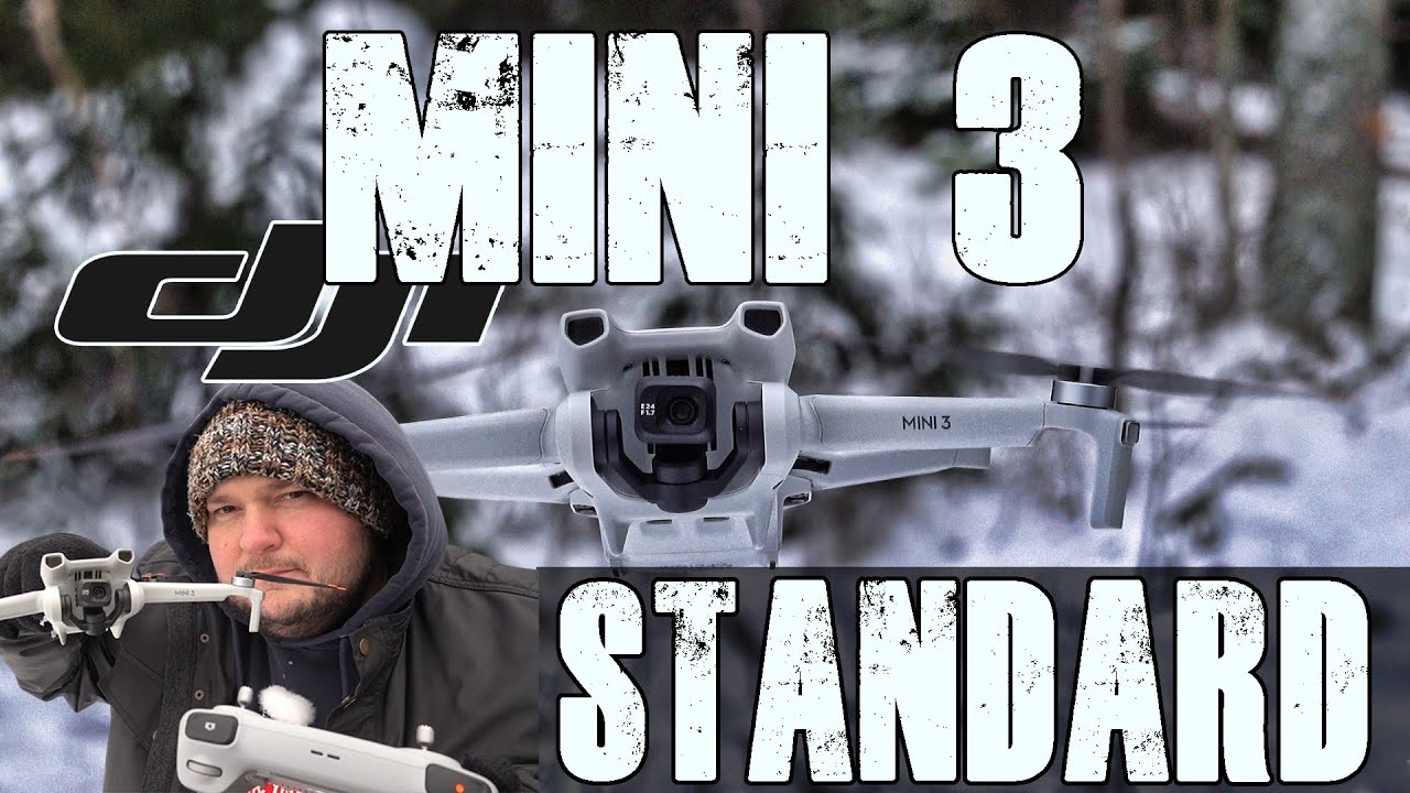 Recensione Completa e Dettagliata DJI MINI 3 // STANDARD