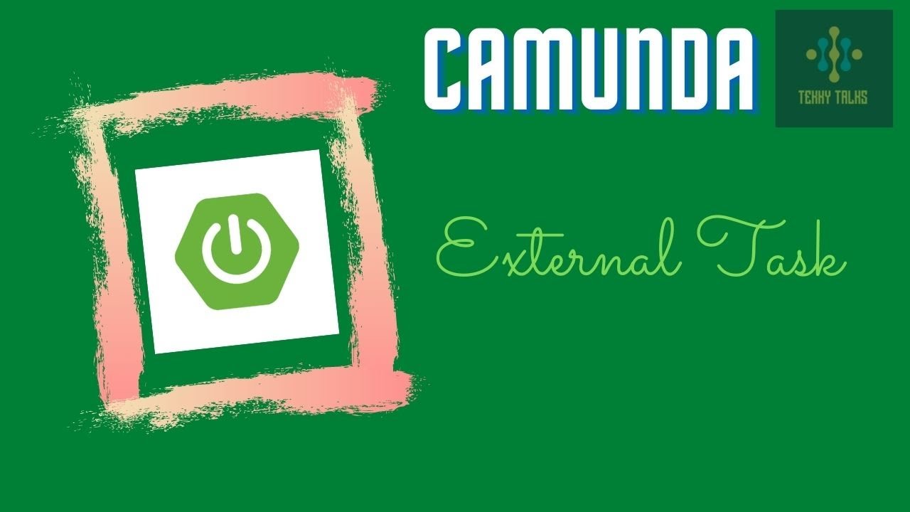 External Task in Camunda | Java Delegate in Camunda | Email Integration with Camunda