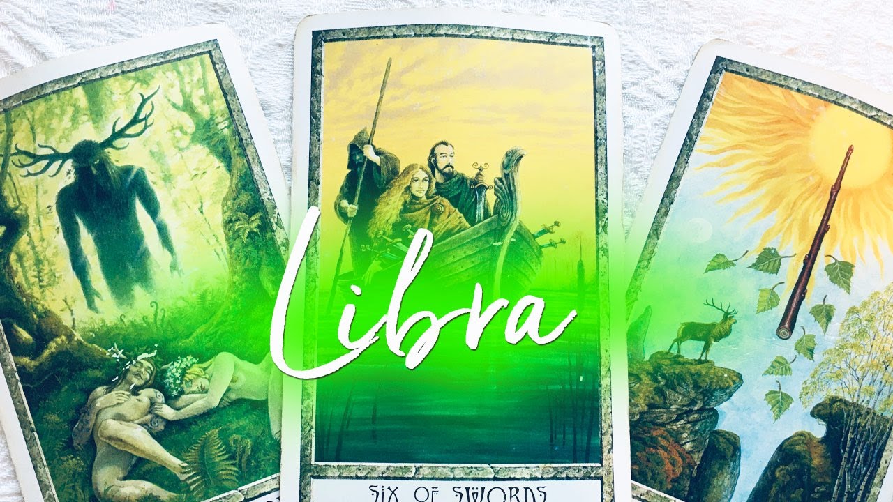 LIBRA - YOU'RE BOTH OBSSESED! MANIFESTING