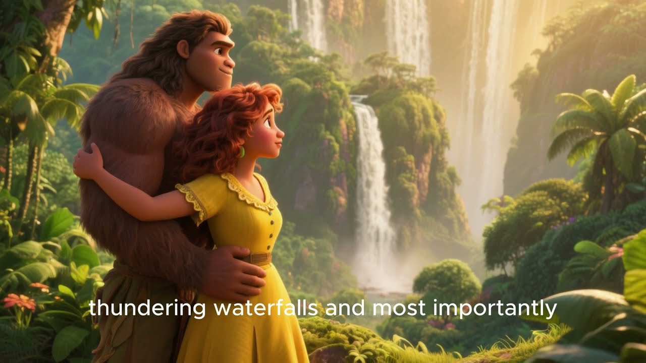 Tarzan – Wild Heart of the Jungle 