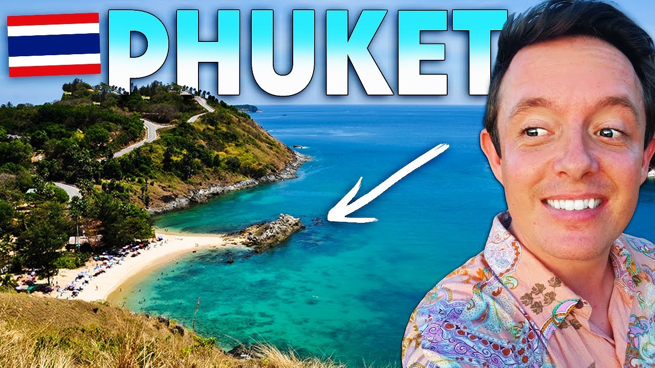 ИДЕАЛЬНЫЙ день на ЛУЧШЕМ ПЛЯЖЕ ПХУКЕТА 🇹🇭