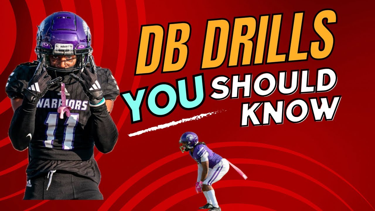 DB TRAINING OFF SEASON