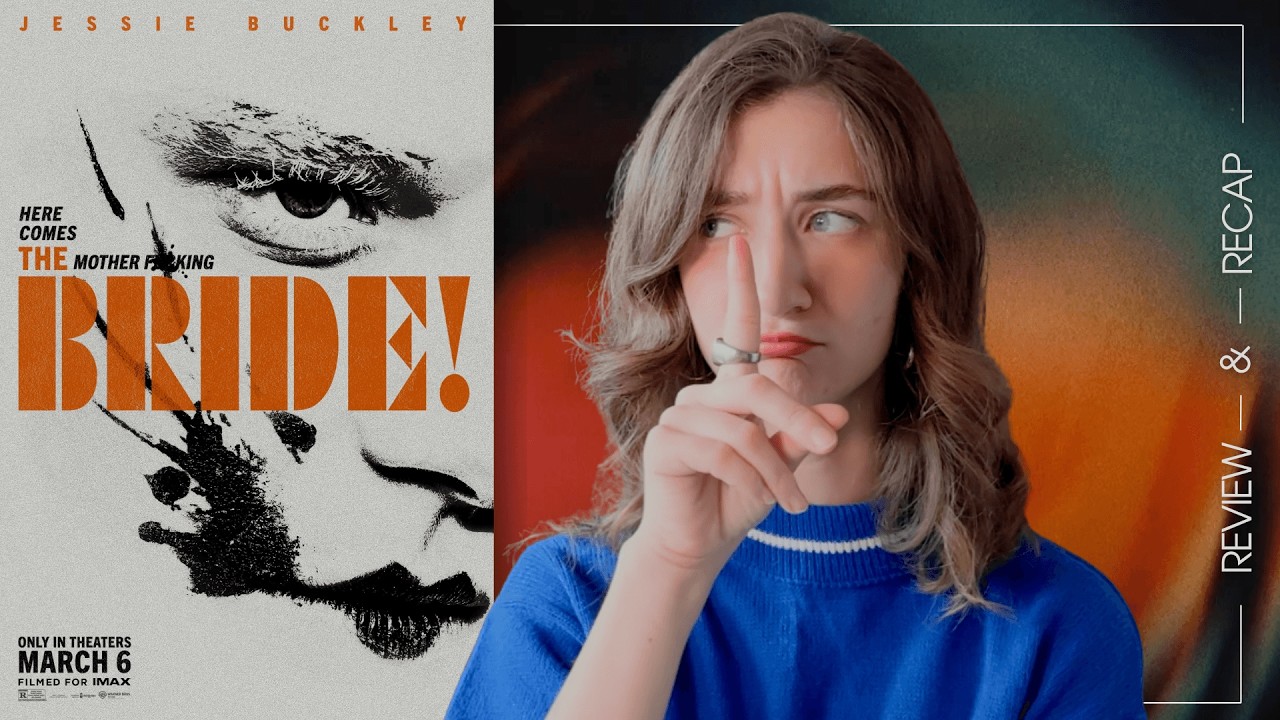 'The Bride' is a feminist hot mess | review