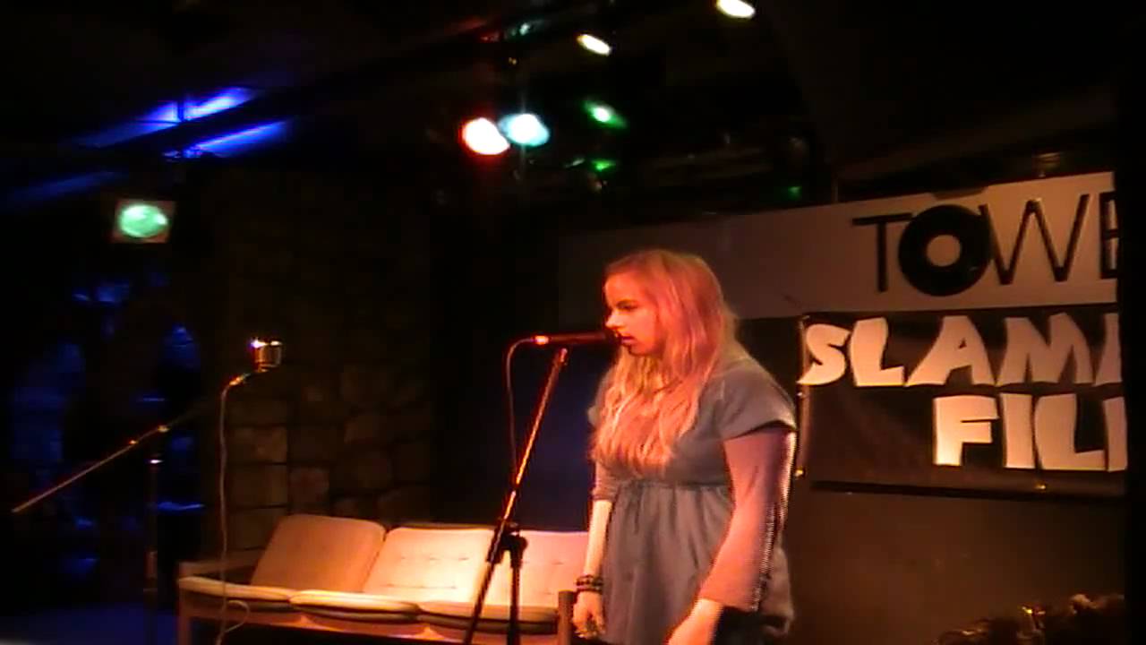 Slammer Filet 25.02.2010 Julia Engelmann