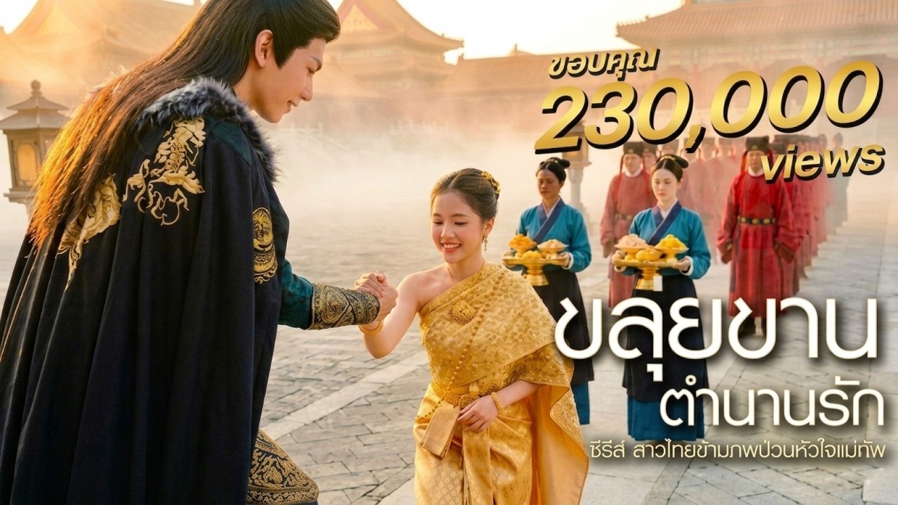 ขลุ่ยขานตำนานรัก - เพลงจีนบรรเลง Gufeng ซึ้งกินใจ | รักข้ามภพข้ามชาติ | Wisit RECORD