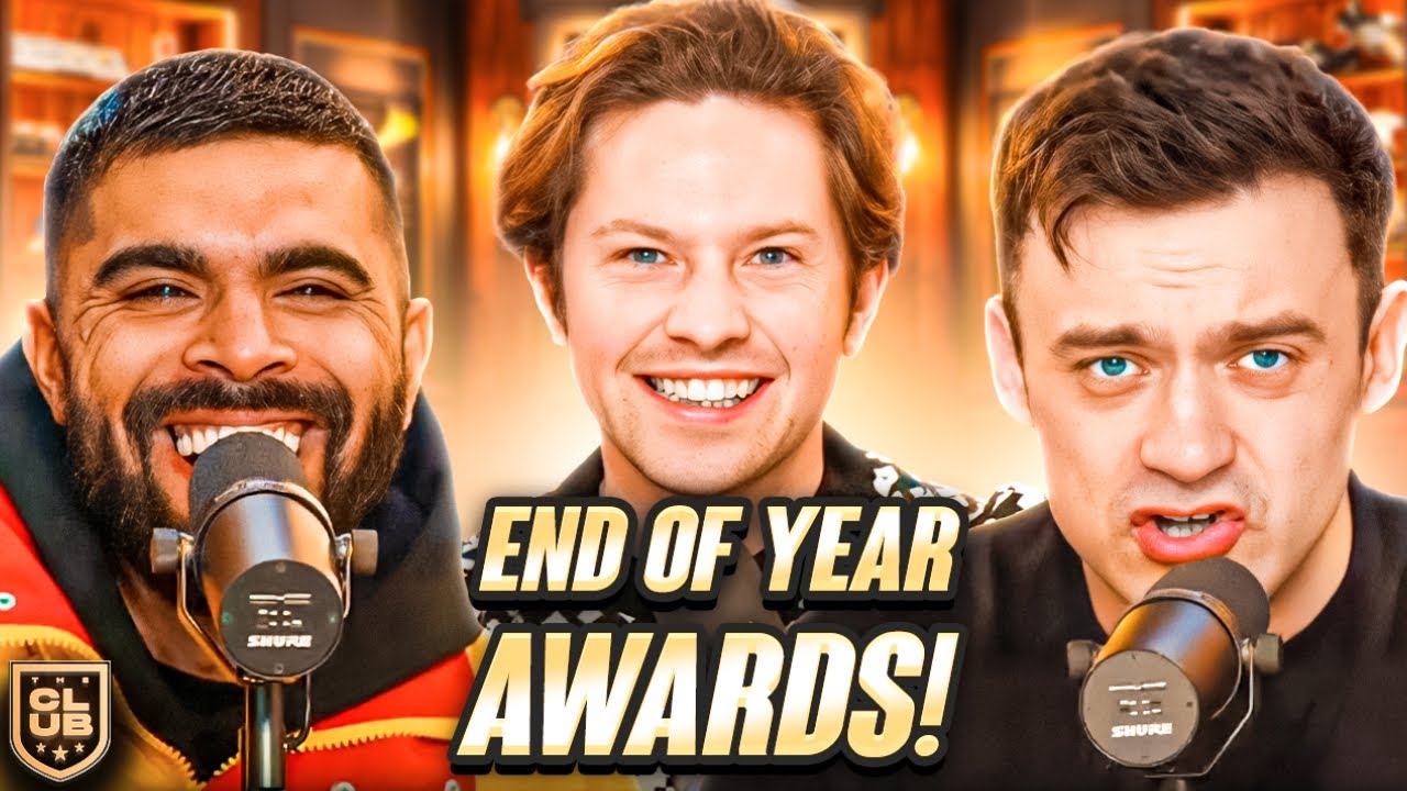 The Club END OF YEAR AWARDS 🏆 | Voted by YOU & The Panel 🤝