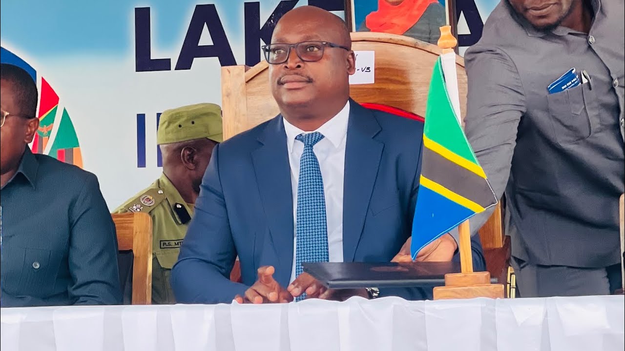 KIGOMA LAKE TANGANYIKA INTERNATIONAL EXPO 2026
