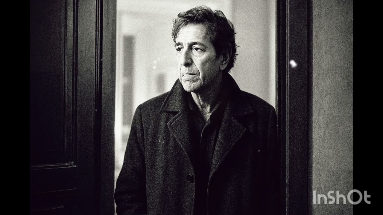 The Night We Almost Said Goodbye | Deep Emotional Leonard Cohen-Style Song