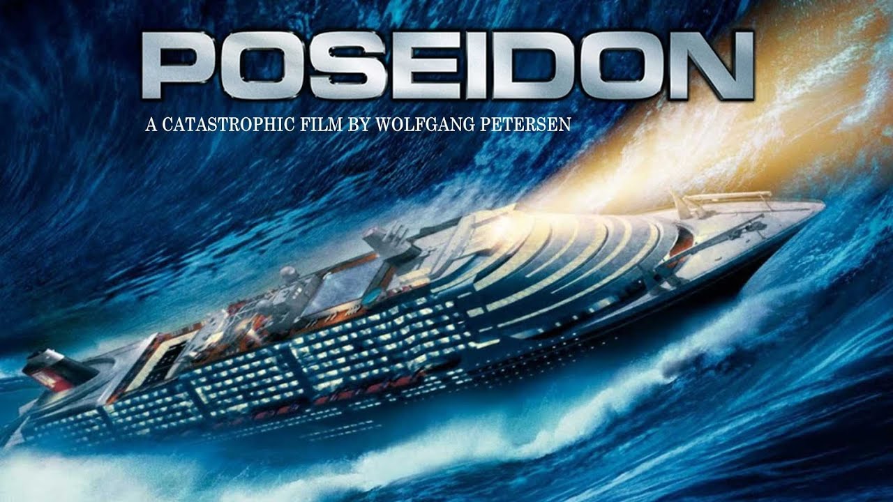 Poseidon Movie Explained in English | Summarize Movie