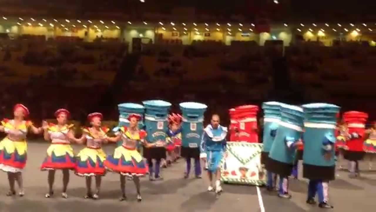 Marcha de Alcântara