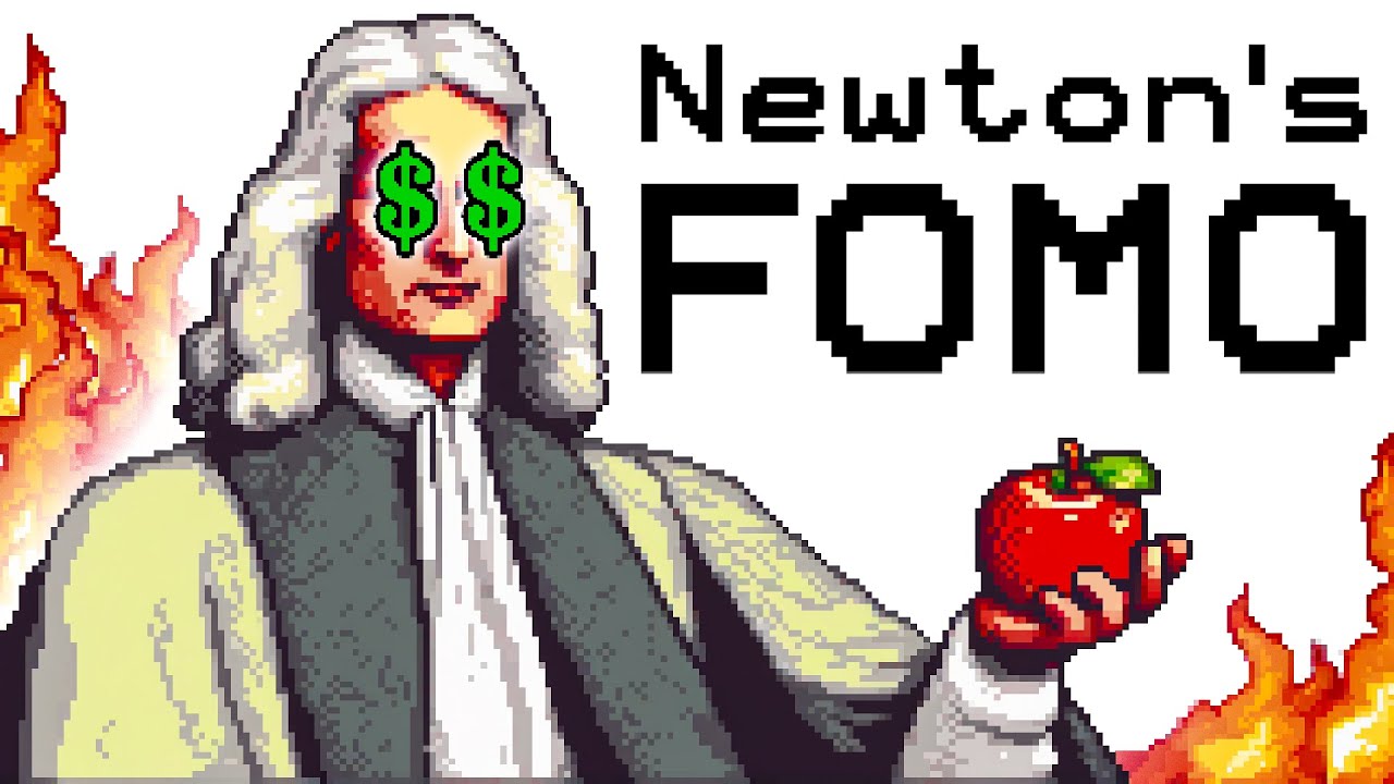 Isaac Newton's &pound;3 Million Mistake