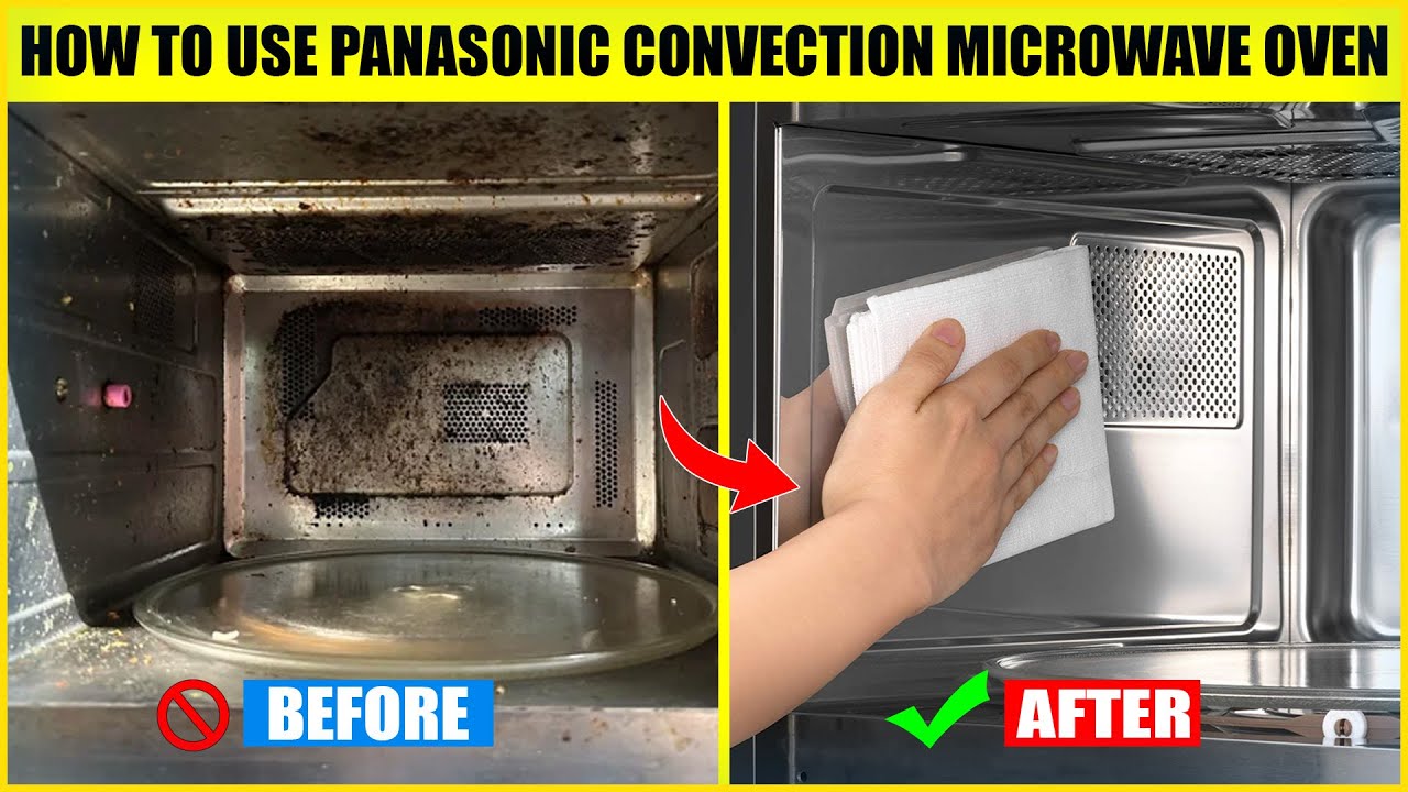Best Microwave Convection Oven Combo vs Regular Microwave Which is Better for Cooking