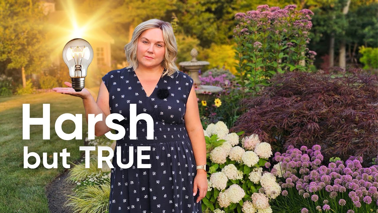 5 Harsh Truths About Gardening No One Talks About