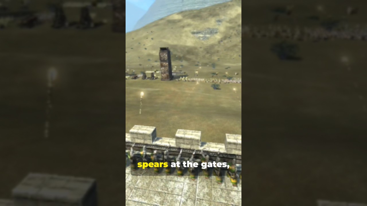 5 Genius City Defense Tricks EveryTotal War Player Needs! // Medieval 2 Total War mobile gameplay
