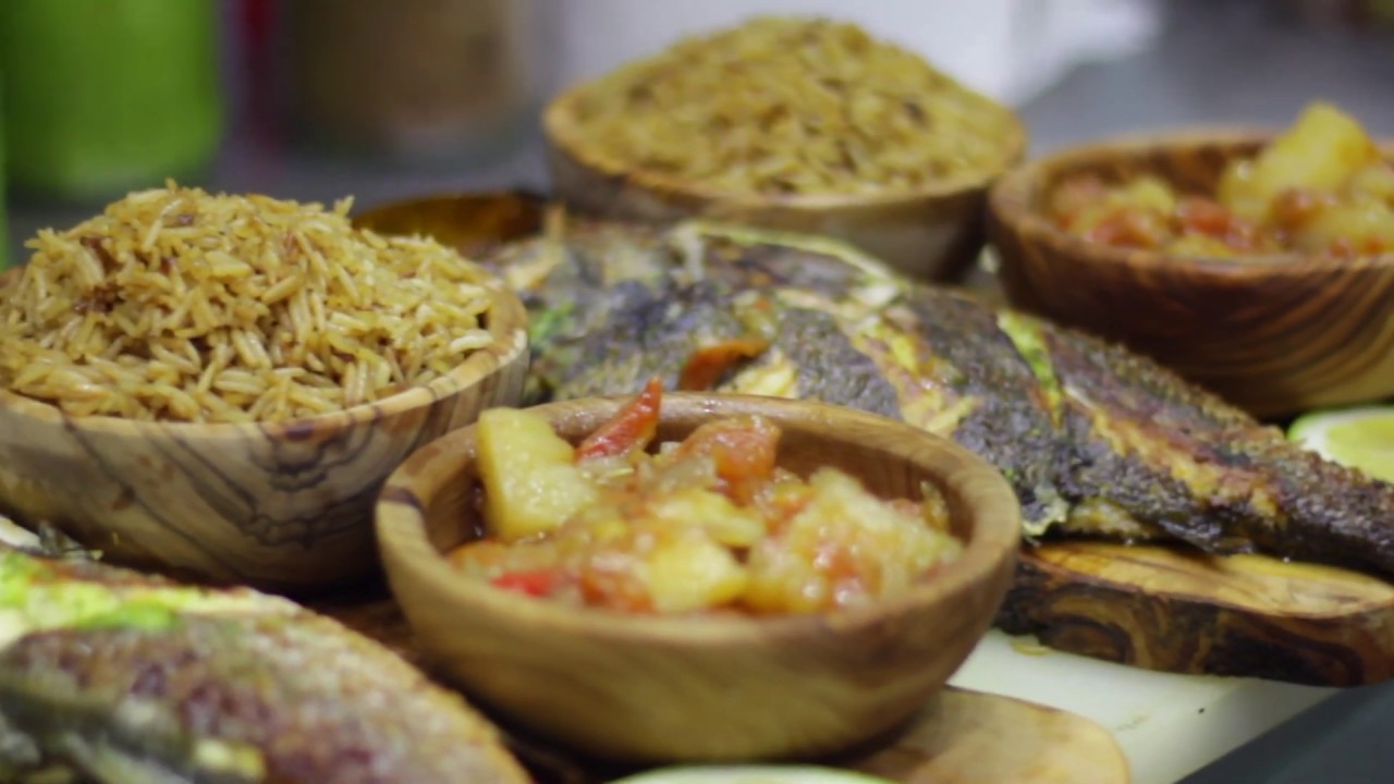 PUB : RESTAURANT AFRICAIN CHEZ AMANDA (TUNIS)