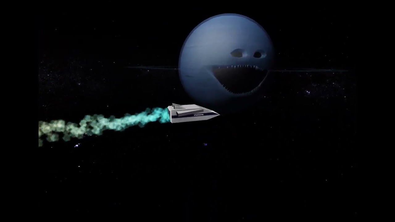 Planet X wakes up