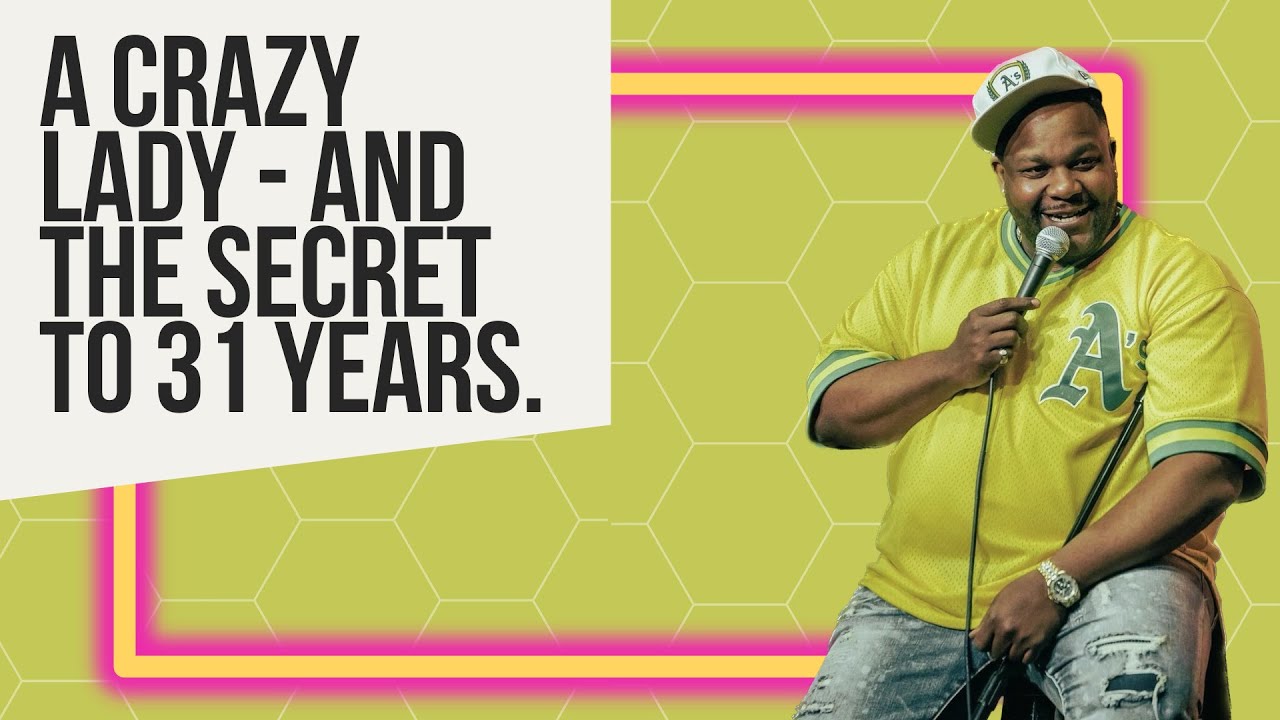 Безумная леди (и секрет 31 года).