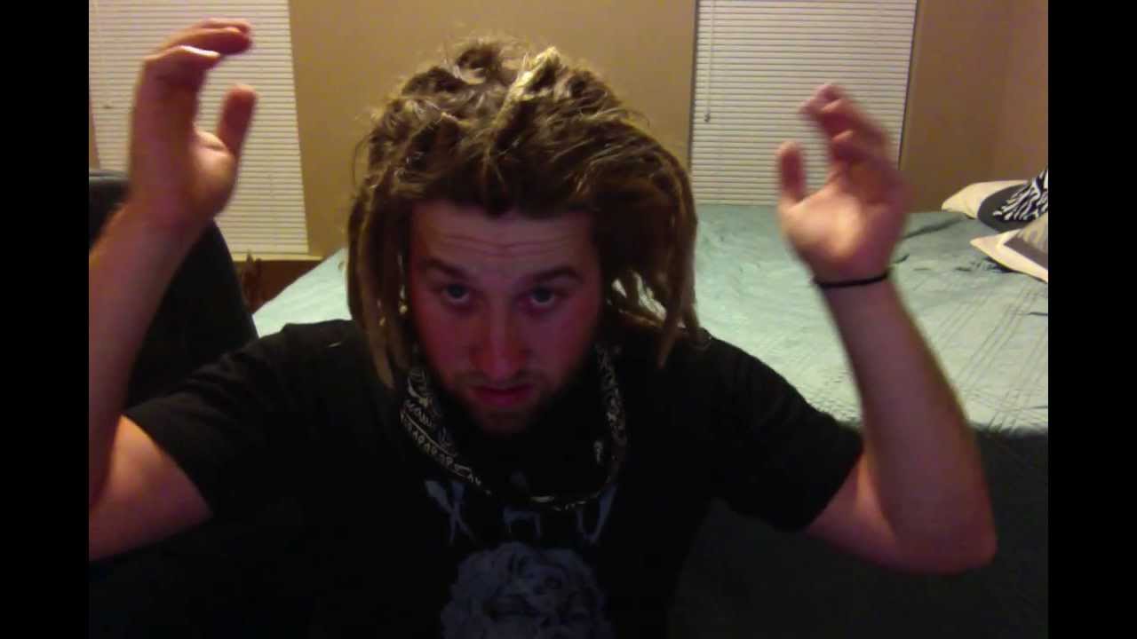 Two (2) year neglect method dreads