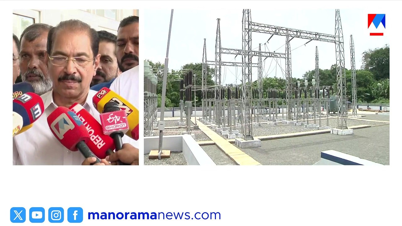 ഹാക്കിങ്ങിന്&zwj;റെ പേരില്&zwj; പണംതട്ടിച്ചെന്ന പരാതി; അന്വേഷിക്കുമെന്ന് മന്ത്രി സണ്ണി ജോസഫ് | Sunny Joseph