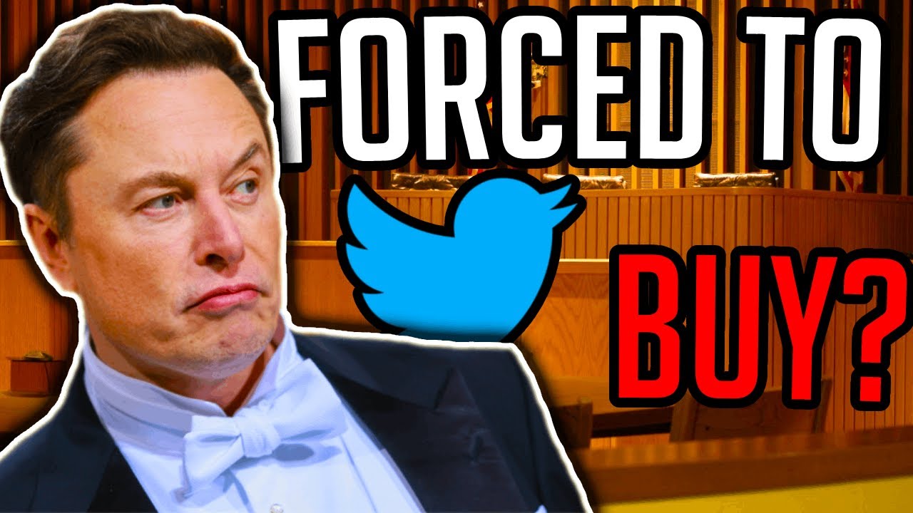 Elon Musk just bought Twitter, which is a terrible investment
