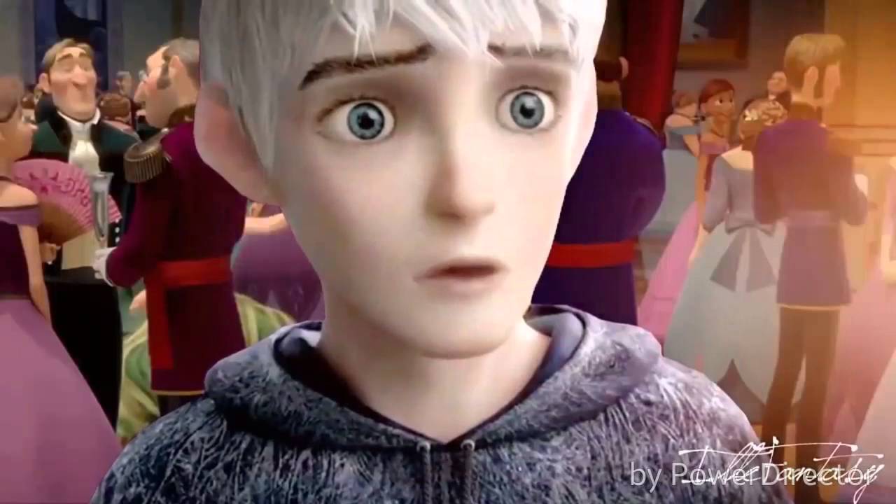 Dark jack ( jelsa) what have you done ♥must watch♥