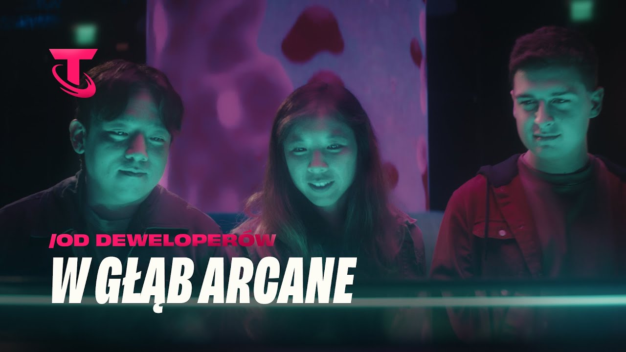 Od deweloper&oacute;w TFT: W Głąb Arcane I Film deweloper&oacute;w ― Teamfight Tactics