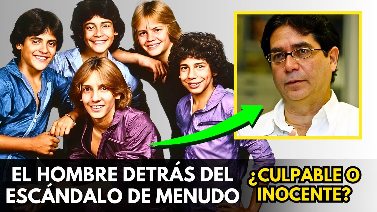 ¿Qué pasó con la boyband Menudo? El ascenso y la caída de una sensación de los 80 y 90
