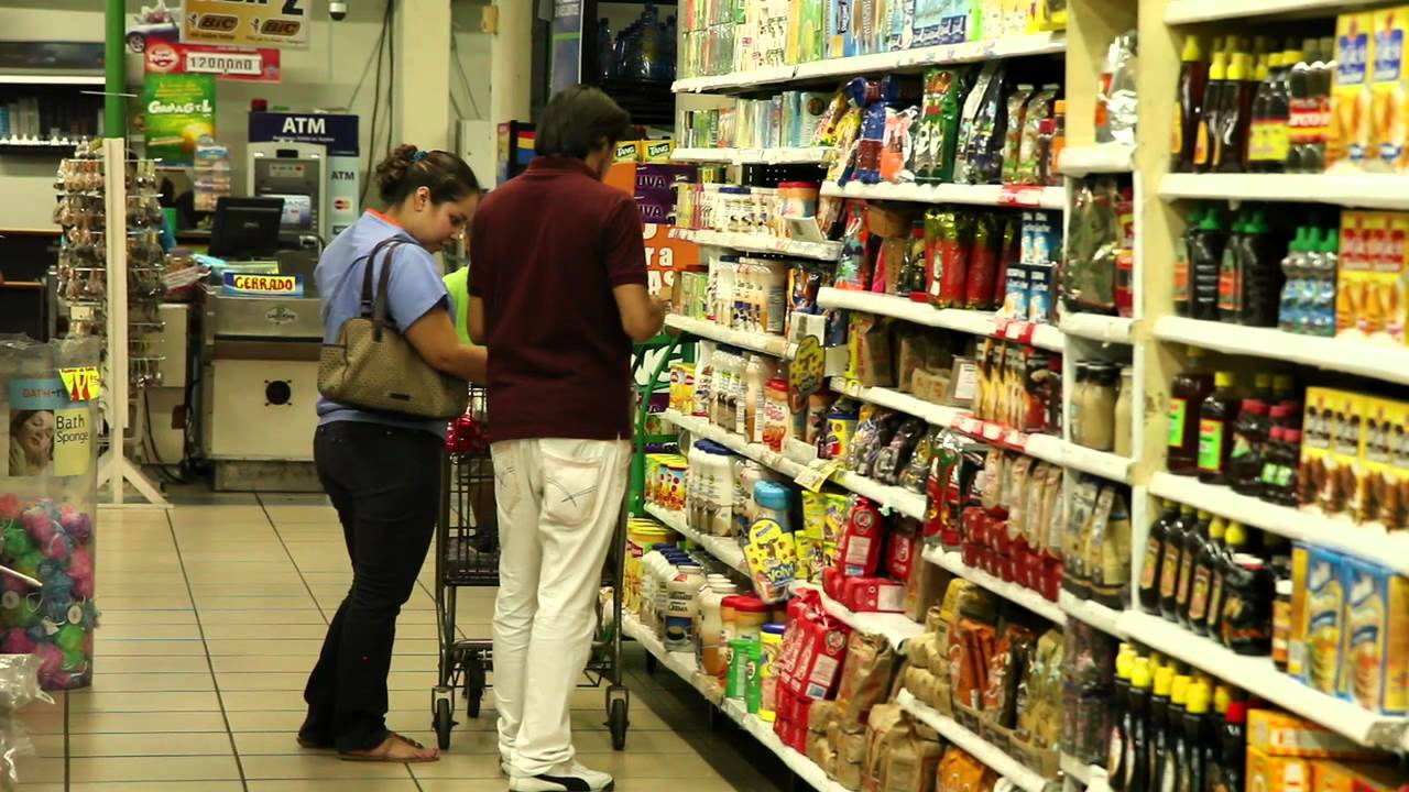 Comportamiento del Consumidor en Supermercado