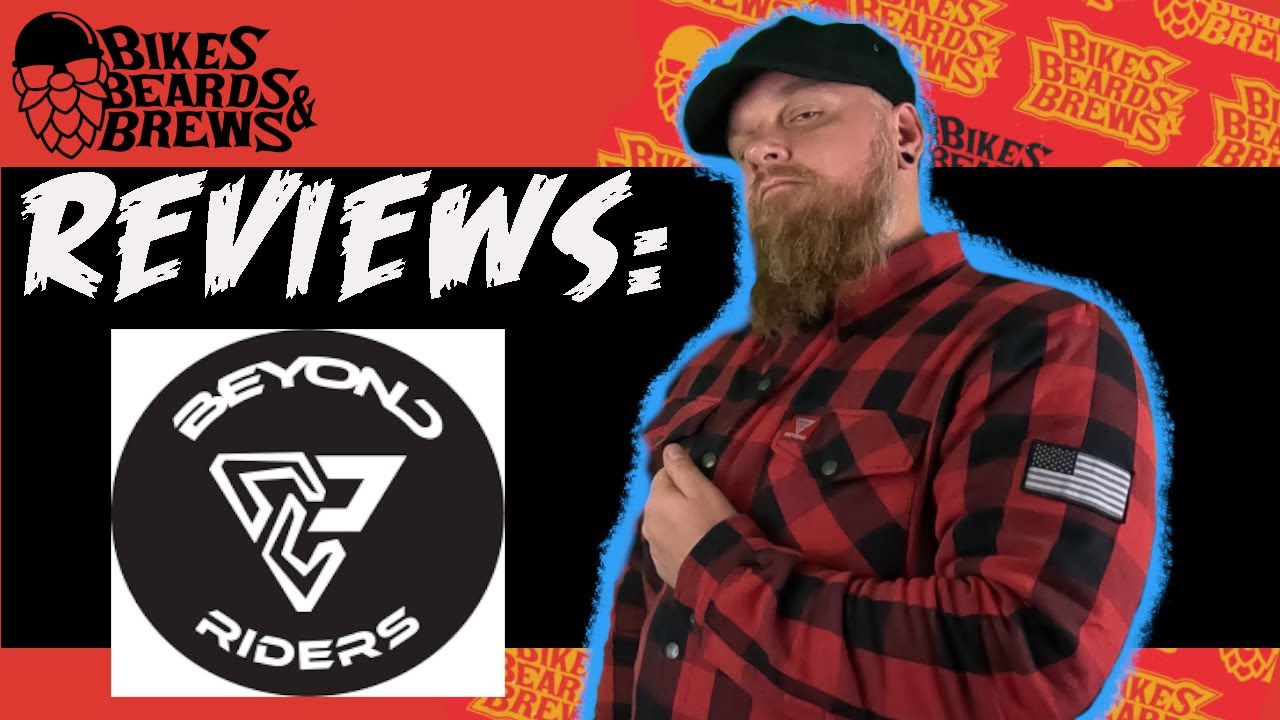 Beyond Riders Flannel Review! #BeyondRiders #harleydavidson #ridingjacket