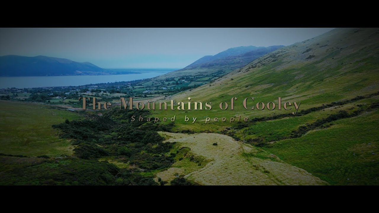 The Mountains of Cooley