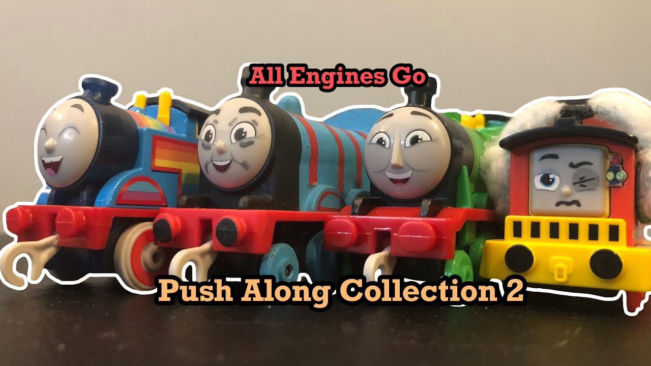 All engines go push along collection 2
