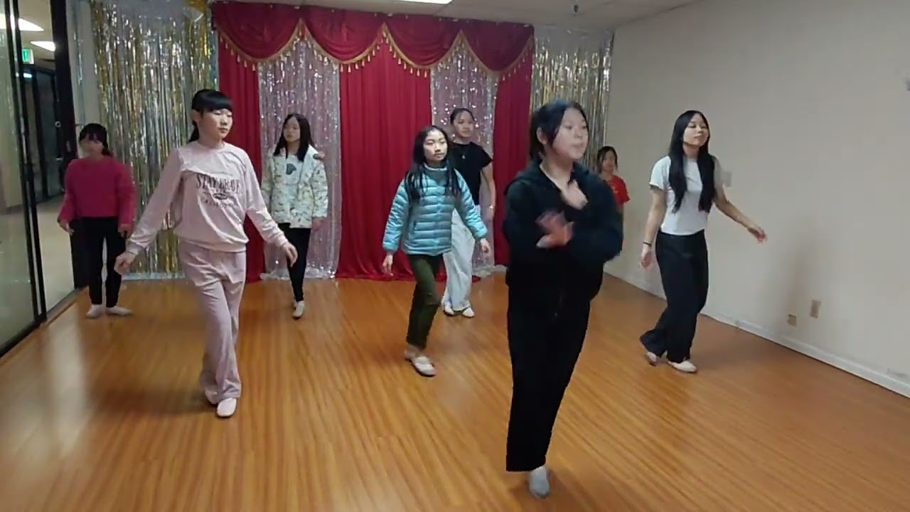 等你归来（屋伦嘎嘎自学舞蹈课堂）