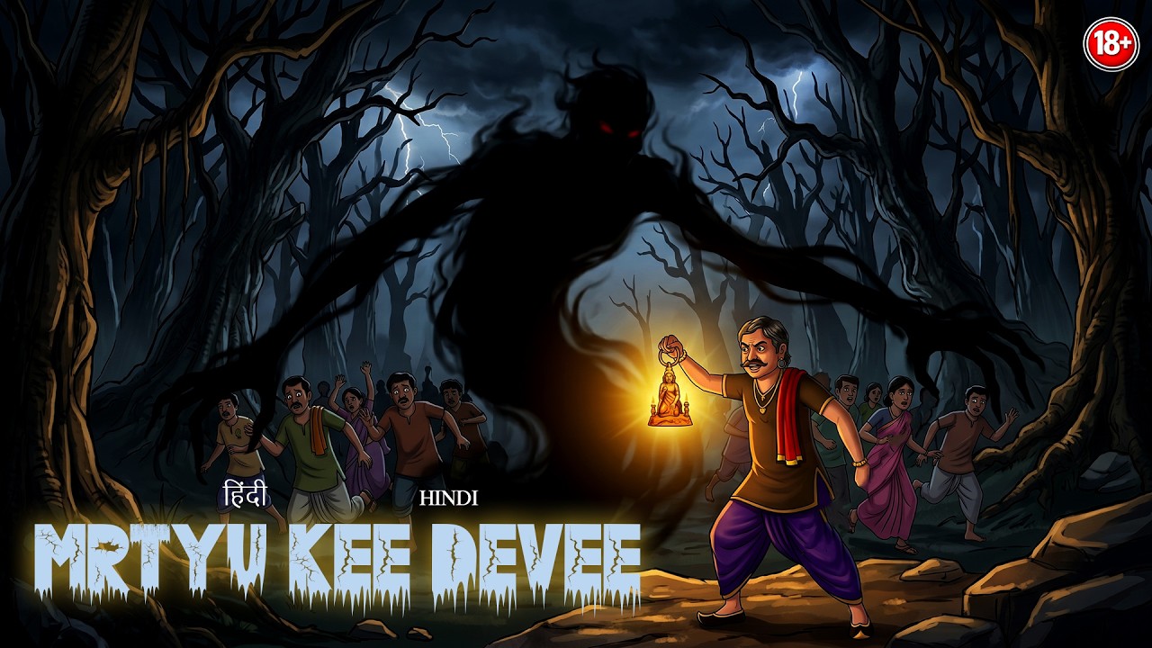 मृत्यु की देवी | MRTYU KEE DEVEE| Chudail Ki Kahani | #HINDIHORRORSTORIES  #245