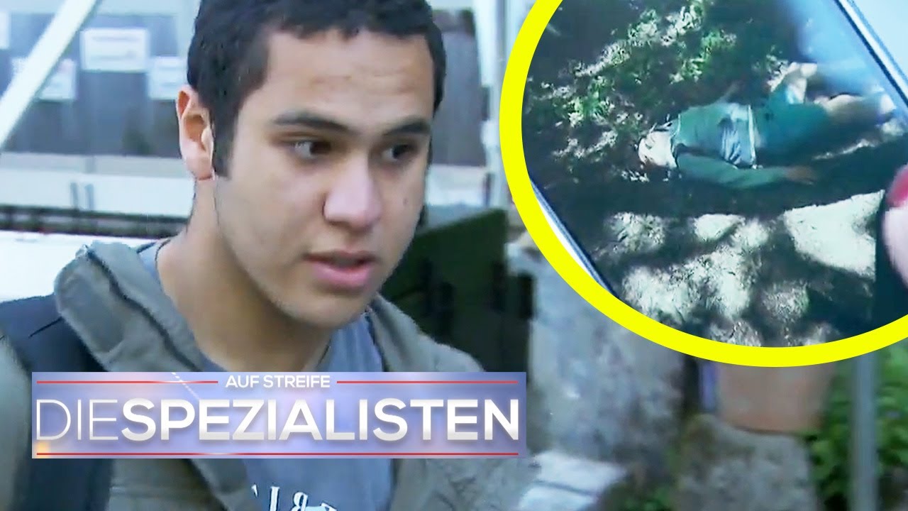 Hilfe! Meike (16) postet Foto mit schwer verletztem Jungen | Die Spezialisten | SAT.1