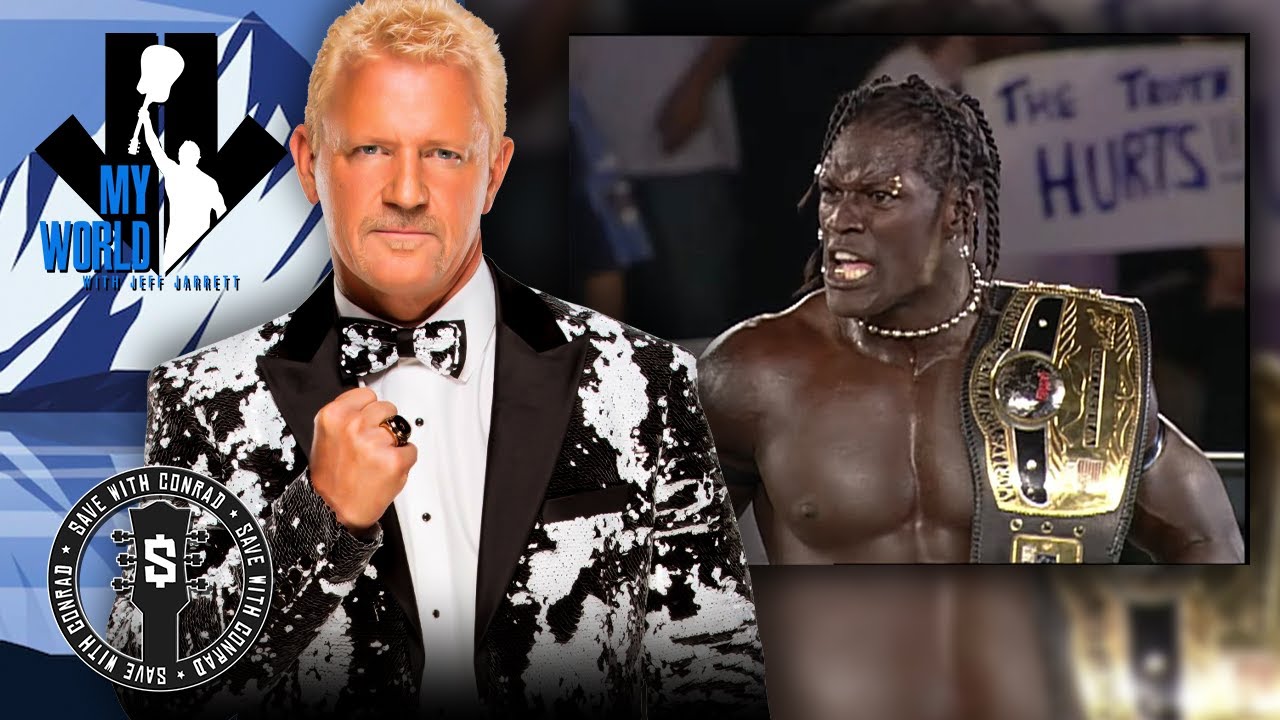 Jeff Jarrett on Ron Killings as NWA Heavyweight Champion