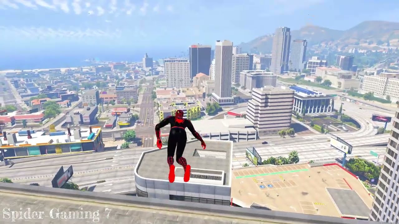 GTA 5 Epic Water Ragdolls Spiderman Compilation #391 (GTA 5, Euphoria Physics, Fails, Funny Moments)