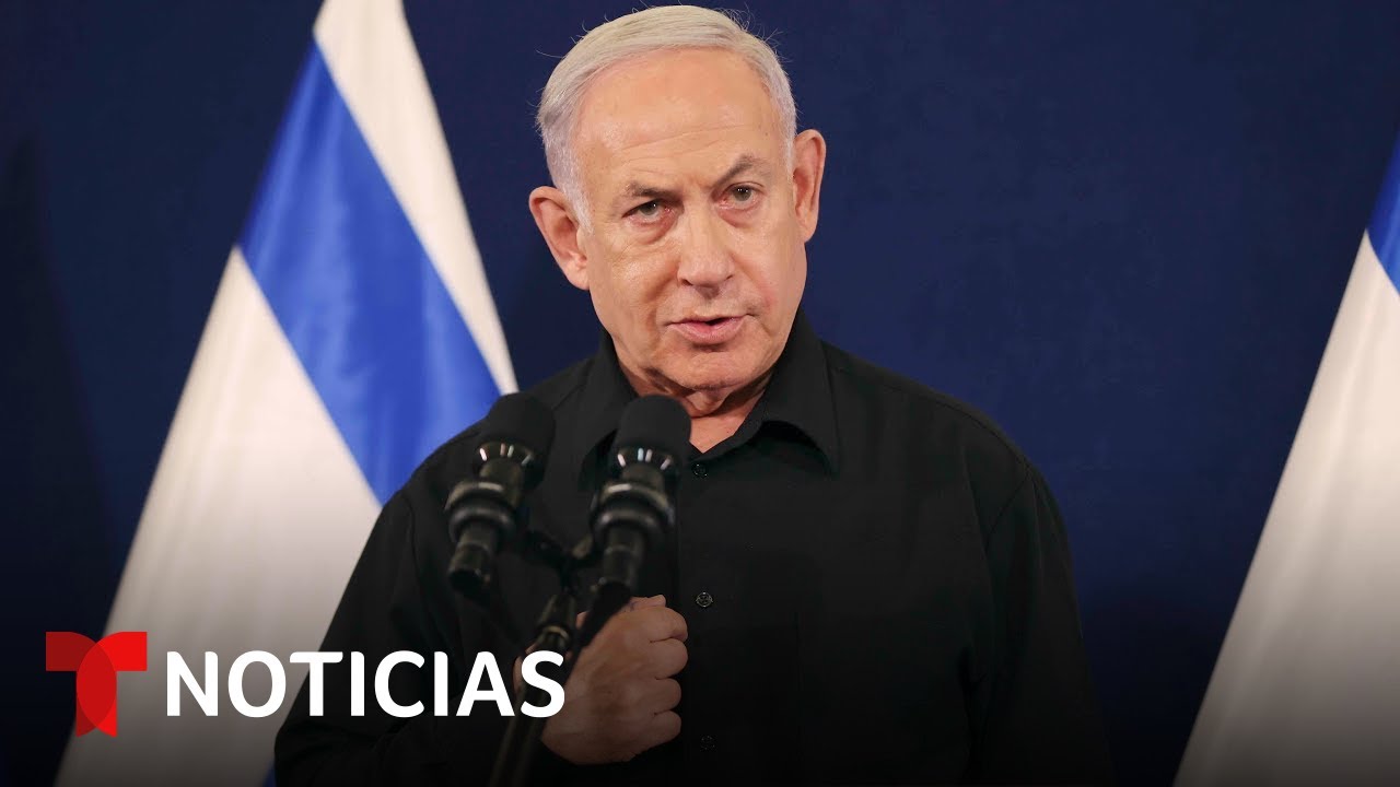 Benjamin Netanyahu habla ante el Congreso de Estados Unidos