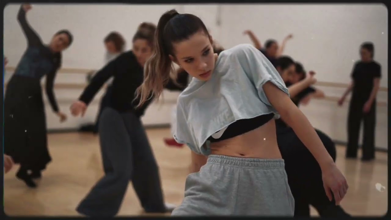 CHLO&Eacute; ALBARET x Comacchio in Danza Spring Edition, Alma Studios Bologna 2024