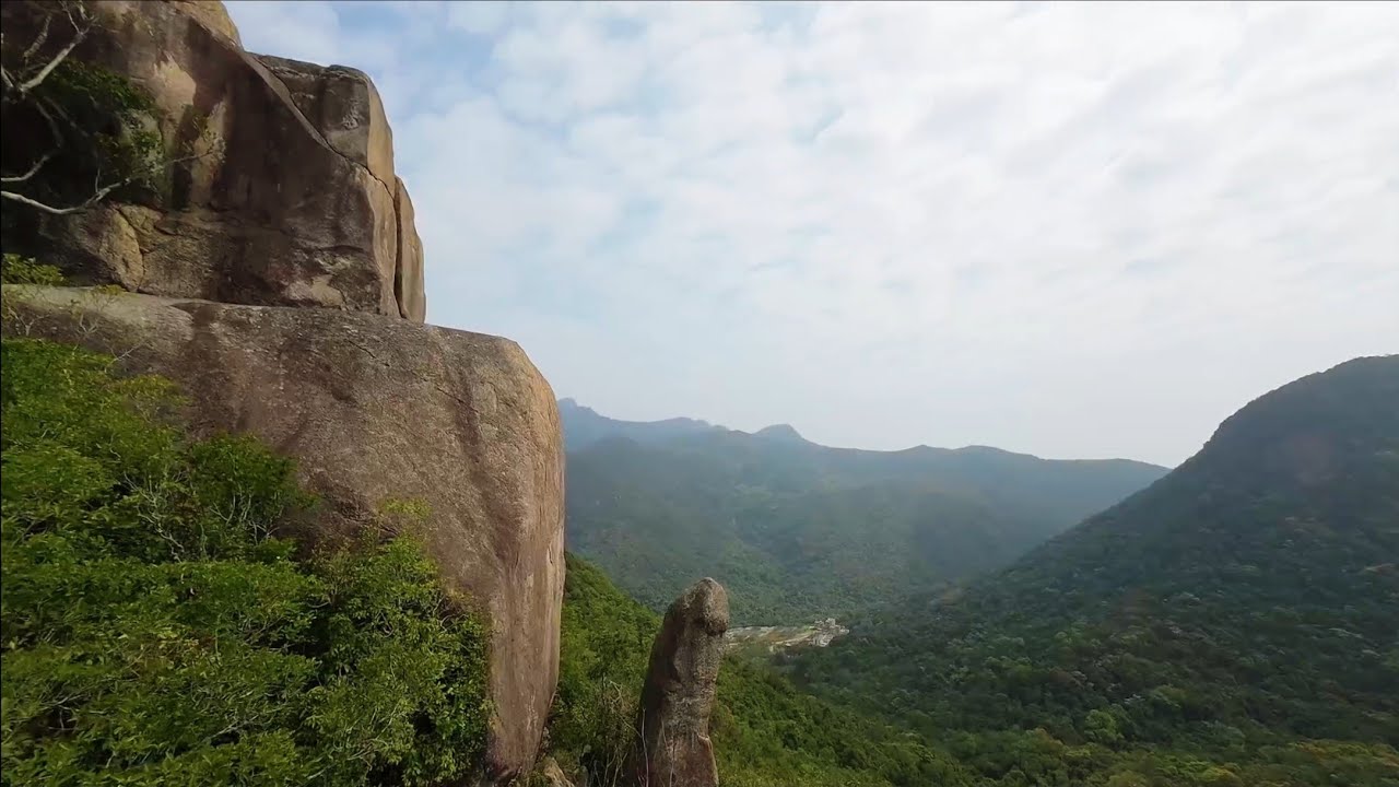 Avata 3.5. ~ 鹿巢石林-梅子林村-陽元石