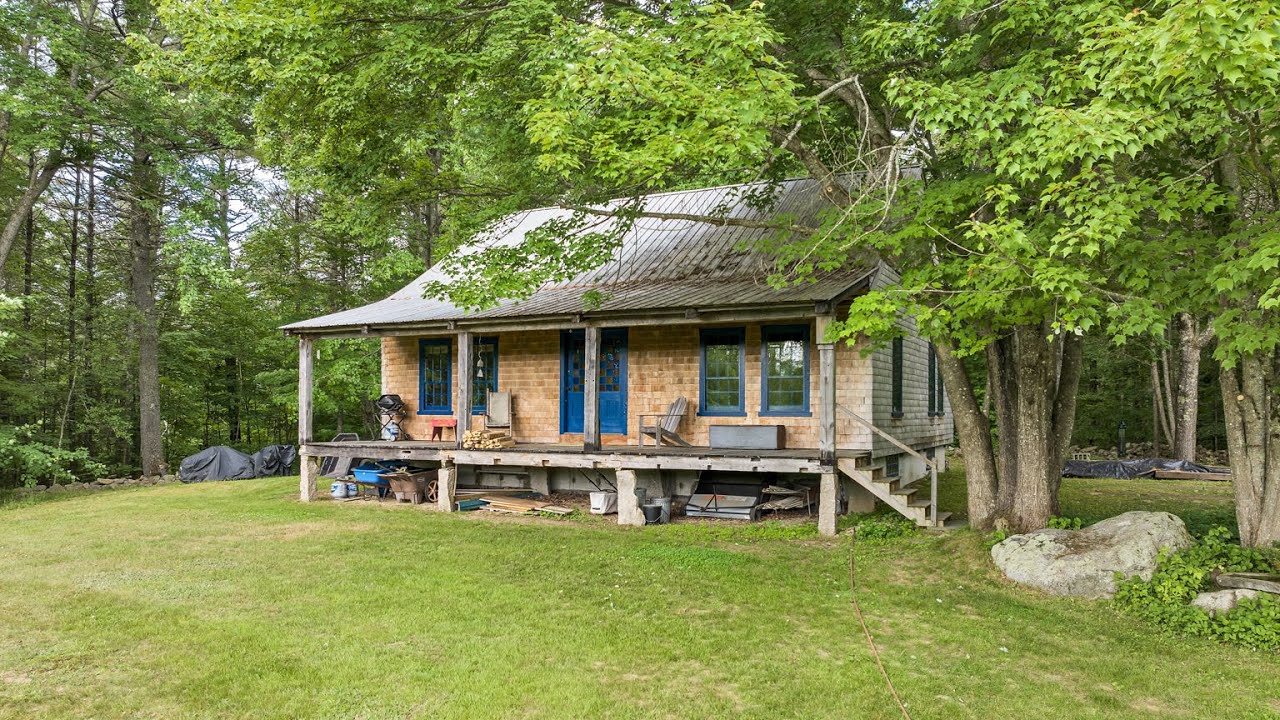 155 Shore Acres Rd, Parsonsfield, ME 04047